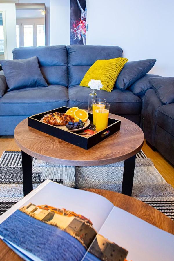 Three Bedroom Apartment With Old Town View - Orlanda'S Apartment Dubrovnik Buitenkant foto