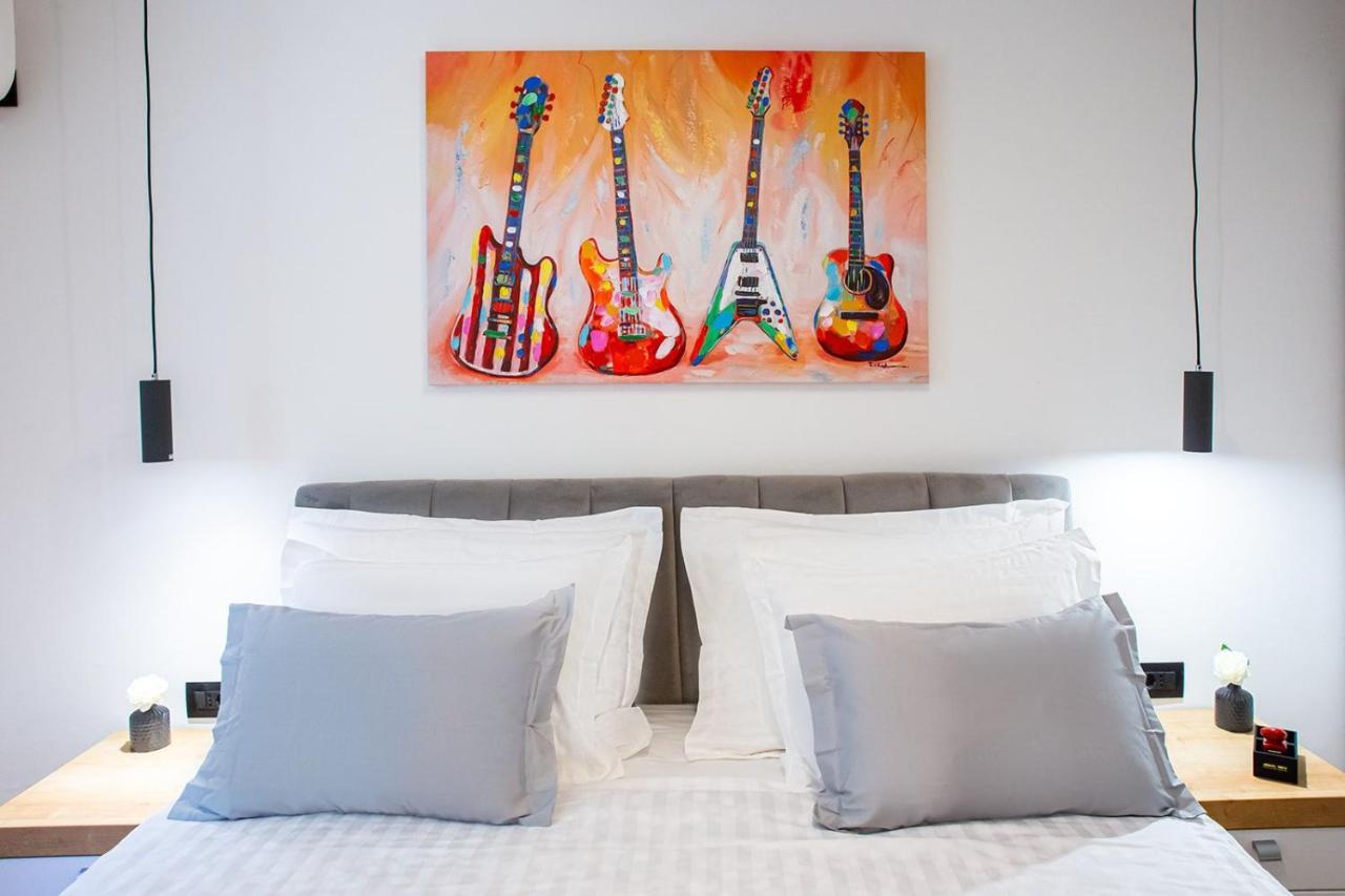 Three Bedroom Apartment With Old Town View - Orlanda'S Apartment Dubrovnik Buitenkant foto