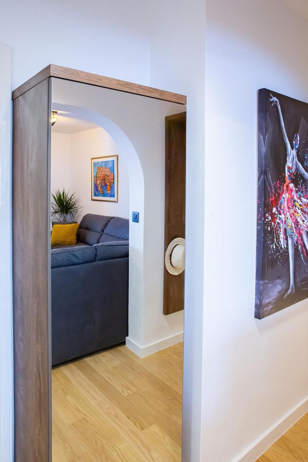 Three Bedroom Apartment With Old Town View - Orlanda'S Apartment Dubrovnik Buitenkant foto