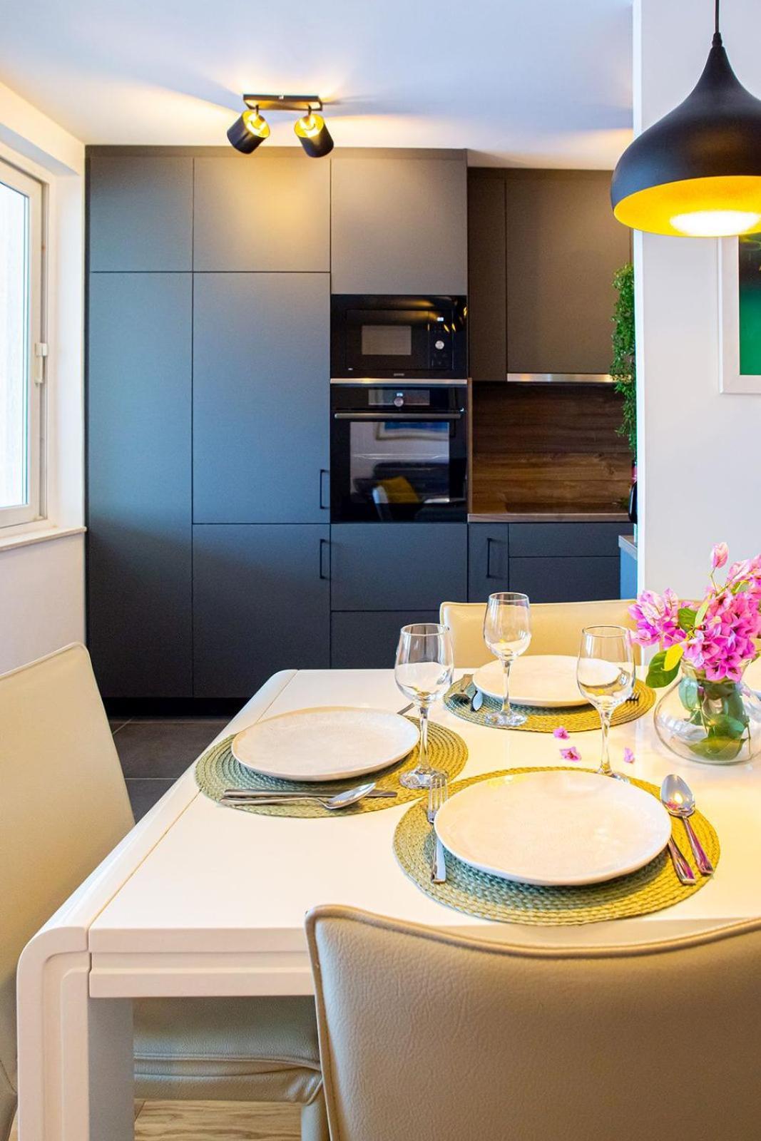 Three Bedroom Apartment With Old Town View - Orlanda'S Apartment Dubrovnik Buitenkant foto