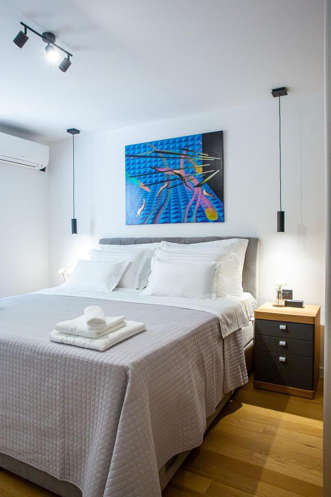 Three Bedroom Apartment With Old Town View - Orlanda'S Apartment Dubrovnik Buitenkant foto
