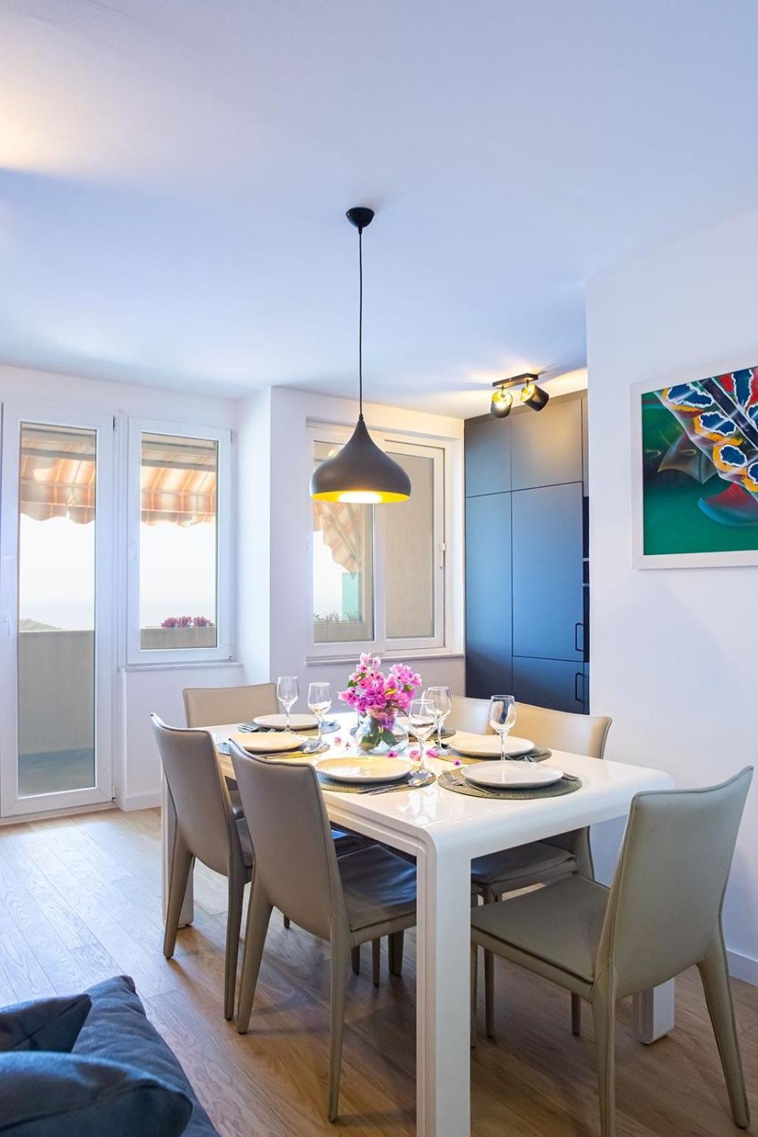 Three Bedroom Apartment With Old Town View - Orlanda'S Apartment Dubrovnik Buitenkant foto
