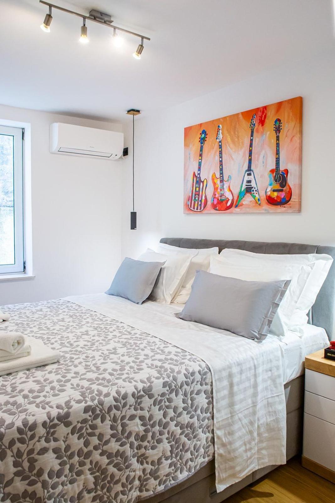 Three Bedroom Apartment With Old Town View - Orlanda'S Apartment Dubrovnik Buitenkant foto
